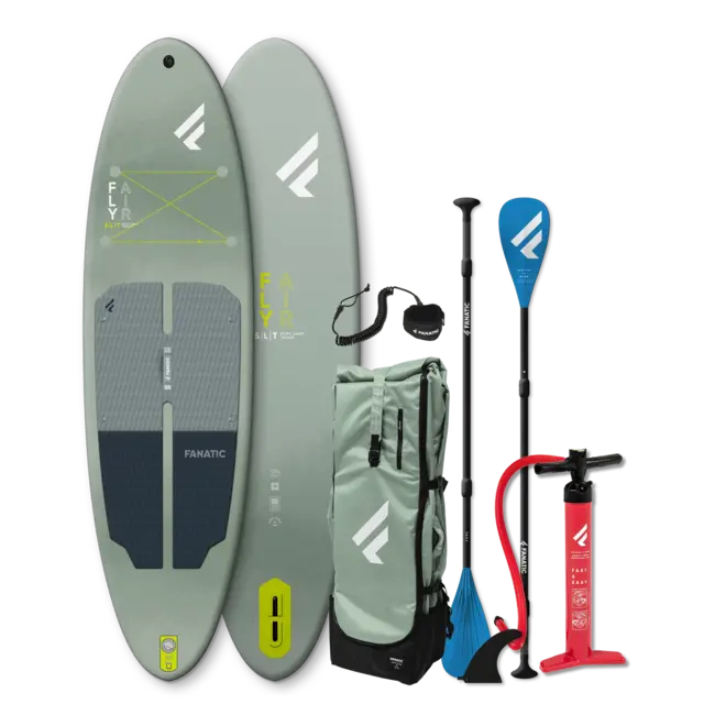 Fanatic Package Fly Air SLT