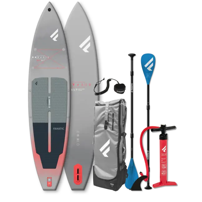 Fanatic Package Ray Air SLT