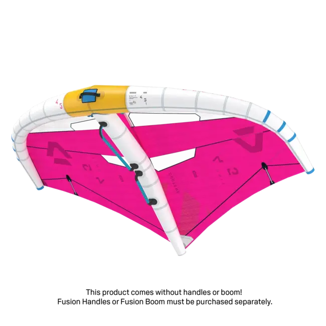 Duotone Unit SLS Concept Blauw 2025