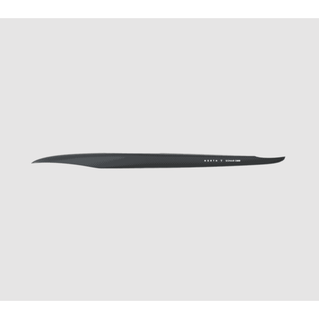 North  Sonar Carbon Fuselage Zwart