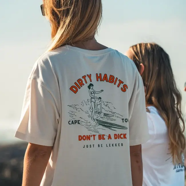 Dirty Habits Lekker Tee