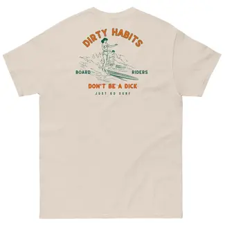 Dirty Habits Lekker Tee