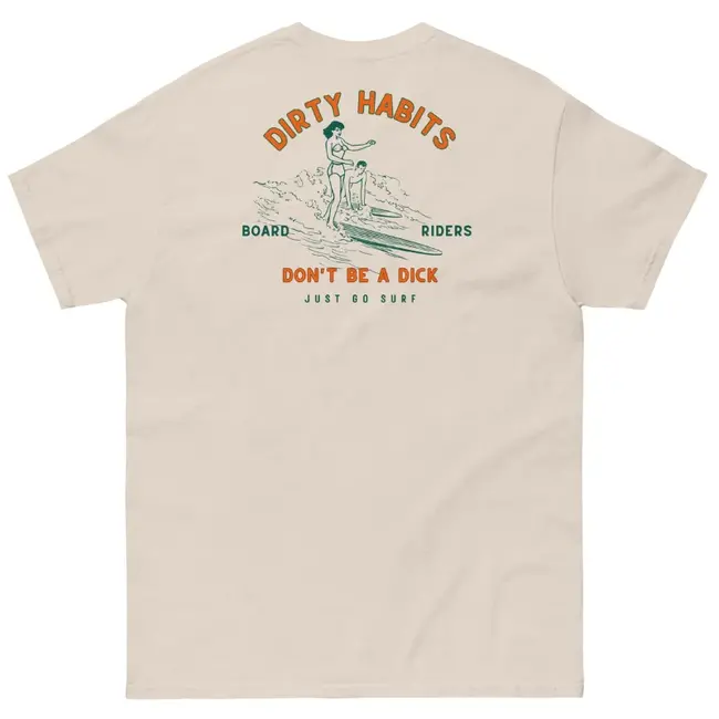 Dirty Habits Lekker T-Shirt