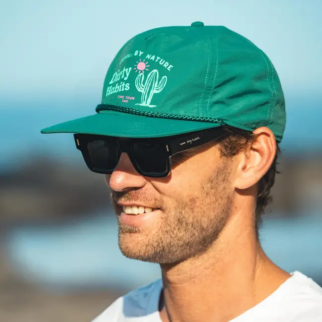 Dirty Habits Cactus Pet