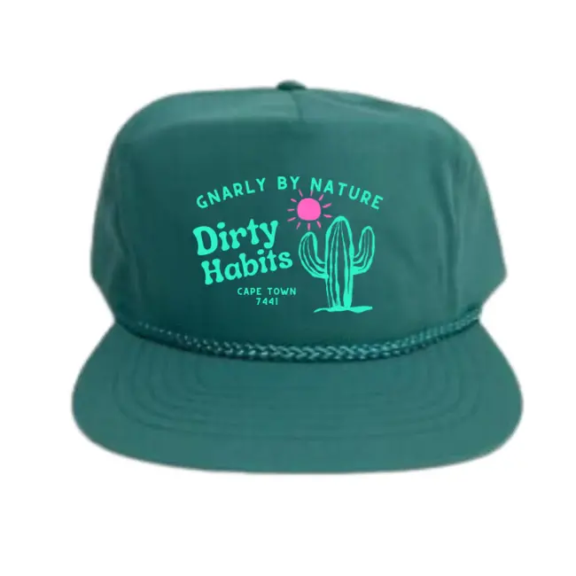 Dirty Habits Cactus Pet