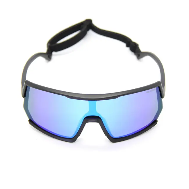 Dirty Habits RIDE Blauw/Zwart