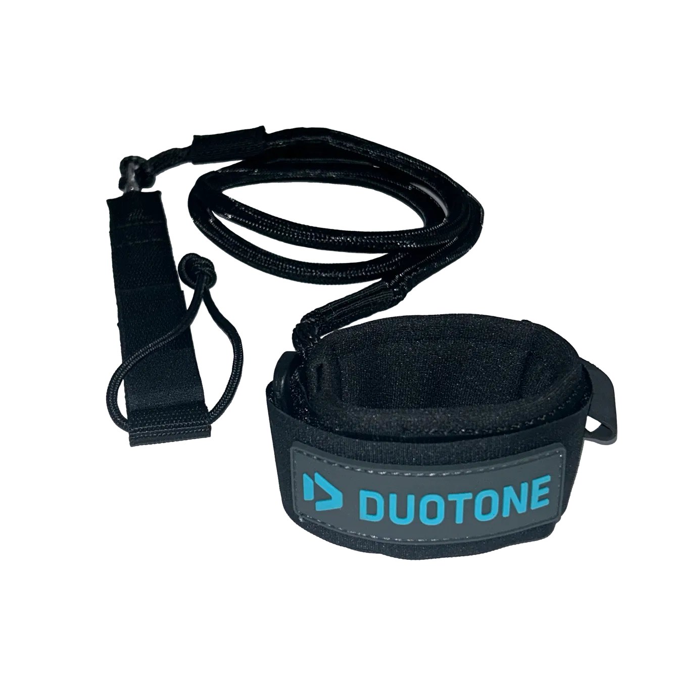 Leash Poignet Duotone DUOTONE UNIT SLS 2025 - Aile De Wingfoil Duotone Wrist Coiled Leash