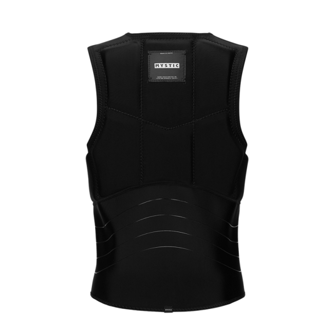 MYSTIC Foil Impact Vest Frontzip