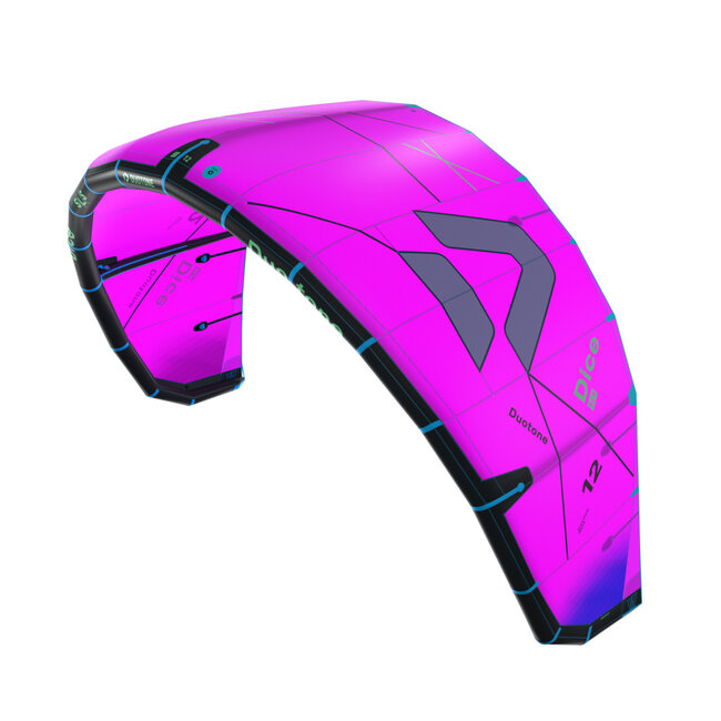 Duotone Dice SLS C02 2026