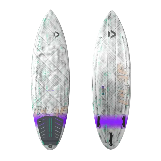 Duotone Blur D/LAB 2026