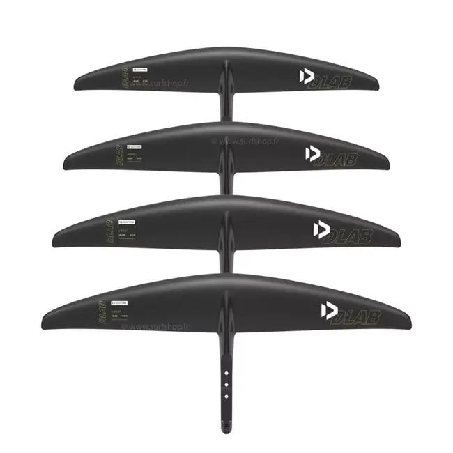 Front Wing Crest D/LAB