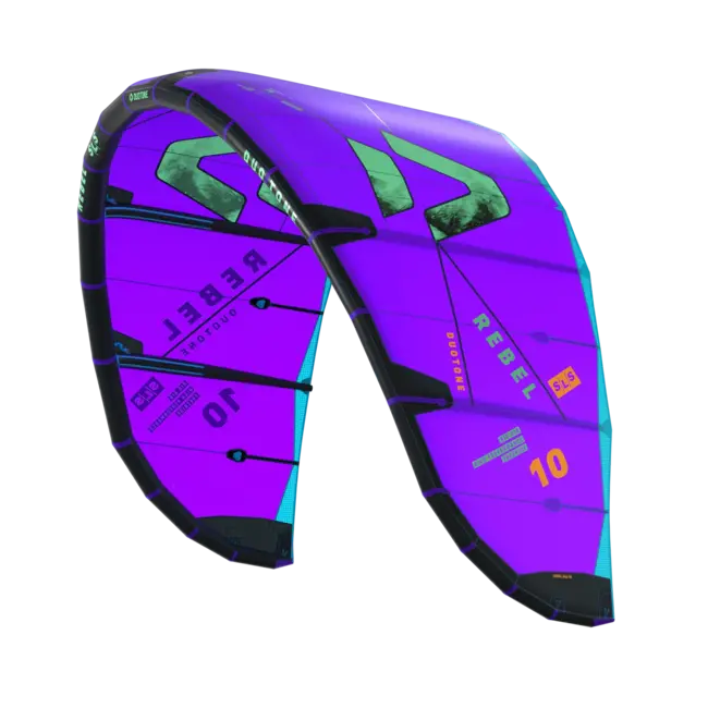 Duotone Rebel SLS C07 Paars 2026