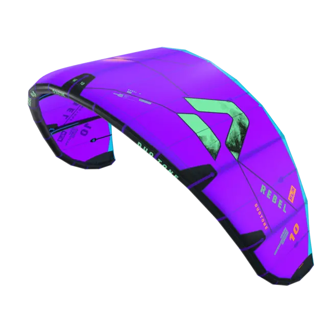 Duotone Rebel SLS C07 Paars 2026