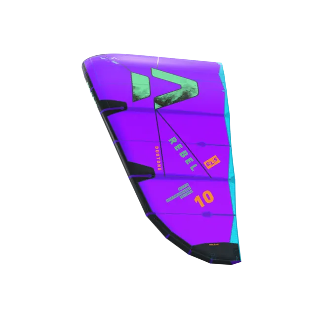 Duotone Rebel SLS C07 Paars 2026