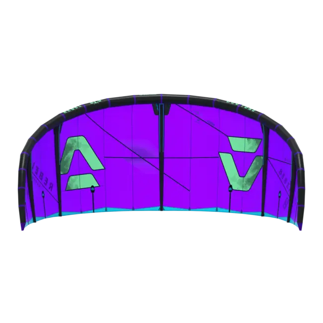 Duotone Rebel SLS C07 Paars 2026