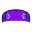 Duotone Rebel SLS C07 Purple 2026