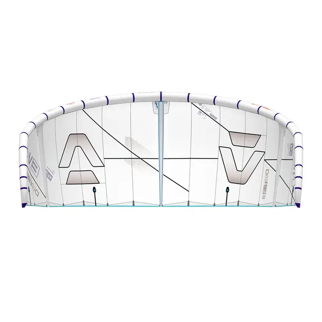 Duotone Kite Evo SLS Concept Blue 2026