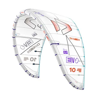Duotone Kite Evo SLS Concept Blue 2026