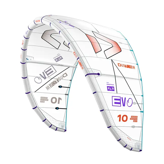 Duotone Kite Evo SLS Concept Blue 2026