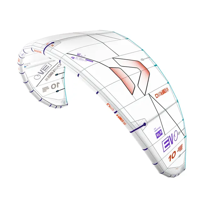 Duotone Kite Evo SLS Concept Blue 2026