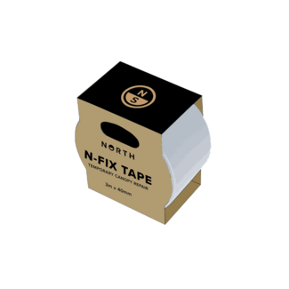 North  N-Fix Canopy Repair Tape 2026