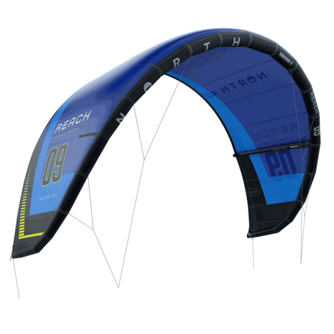 North  Reach Kite 2025