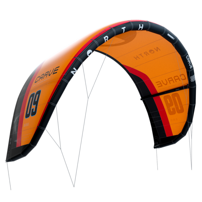 North  Carve Kite 2026