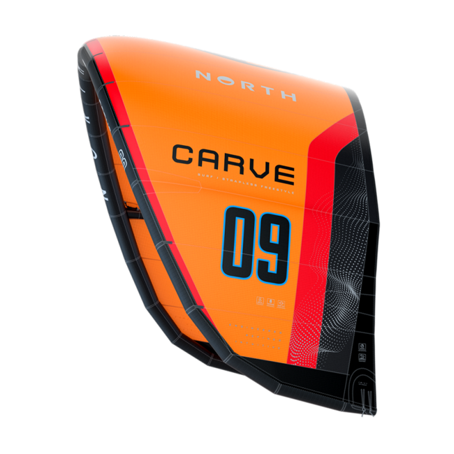 North  Carve Kite 2026