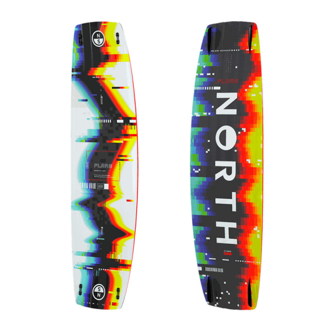 North  Flare TT Board 2026