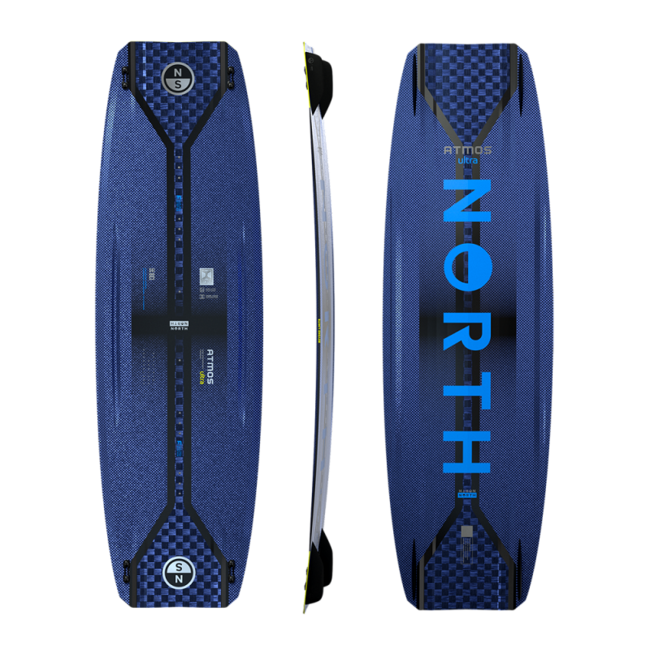 North  Atmos Ultra TT Board