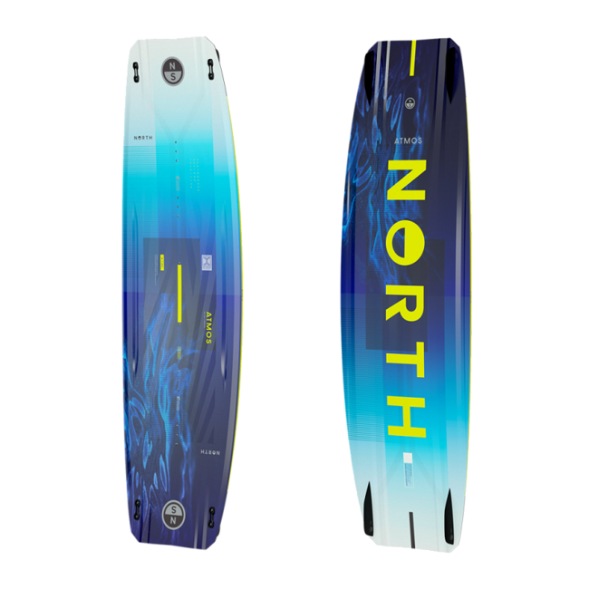 North  Atmos TT Board 2026