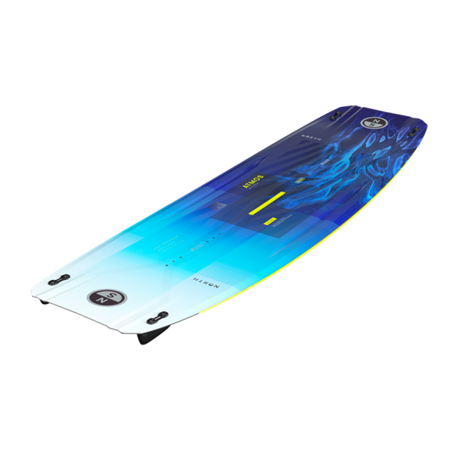 North  Atmos TT Board 2026