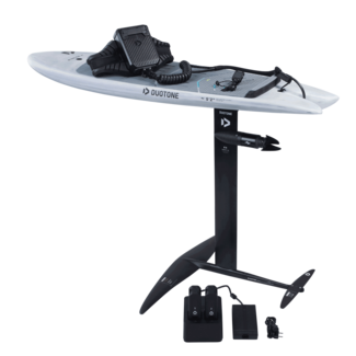 Duotone Foil Assist Set Complete AL 90