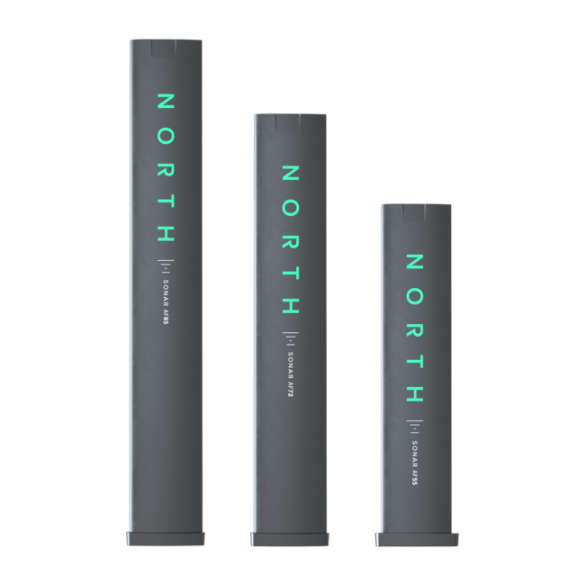 North  Sonar Foil Mast 2026