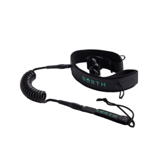North  Waist Board Leash 2026