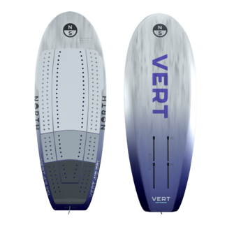 North  Vert Prone Foil Board 2026