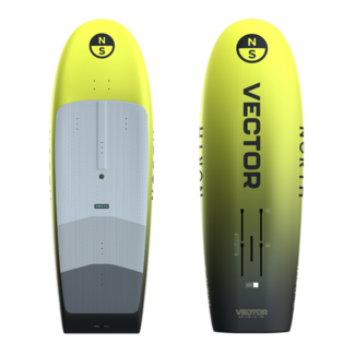 North  Vector Race Foil Board 2026