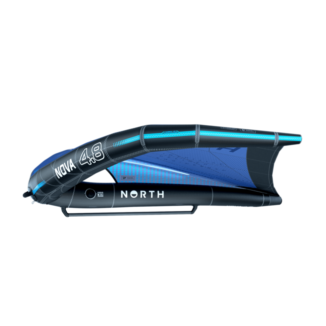 North  Nova Wing Blauw 2025