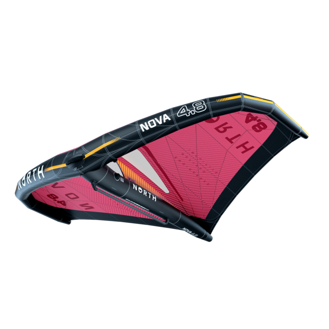 North  Nova Wing Rood 2025