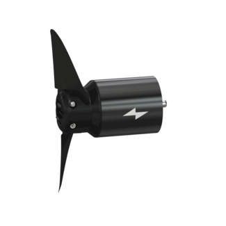 Duotone Motor Bell With Propeller 2026