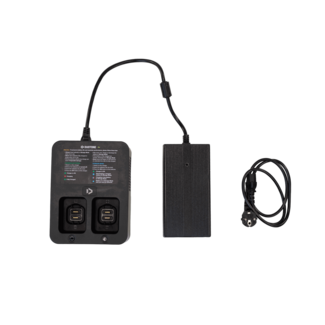 Duotone Battery Charger Set 2026