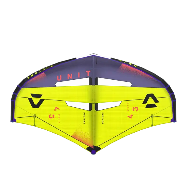 Duotone Wing Unit C18 Lemon 2025