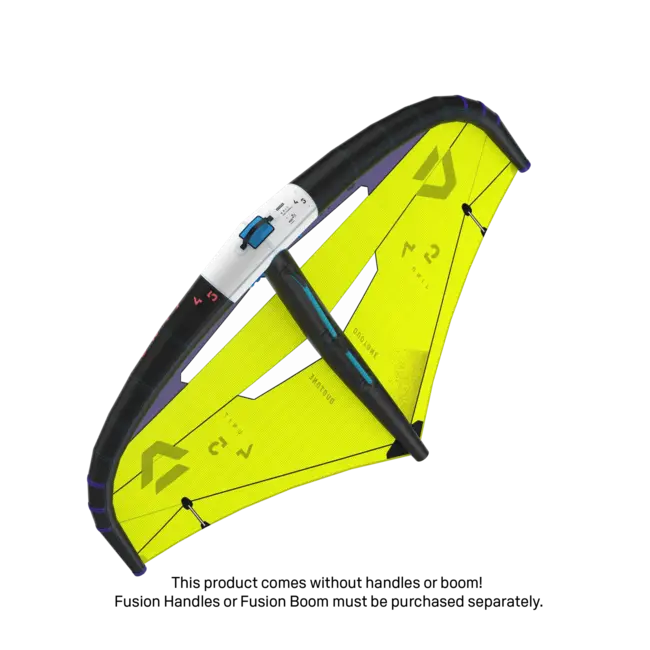 Duotone Wing Unit C18 Lemon 2025