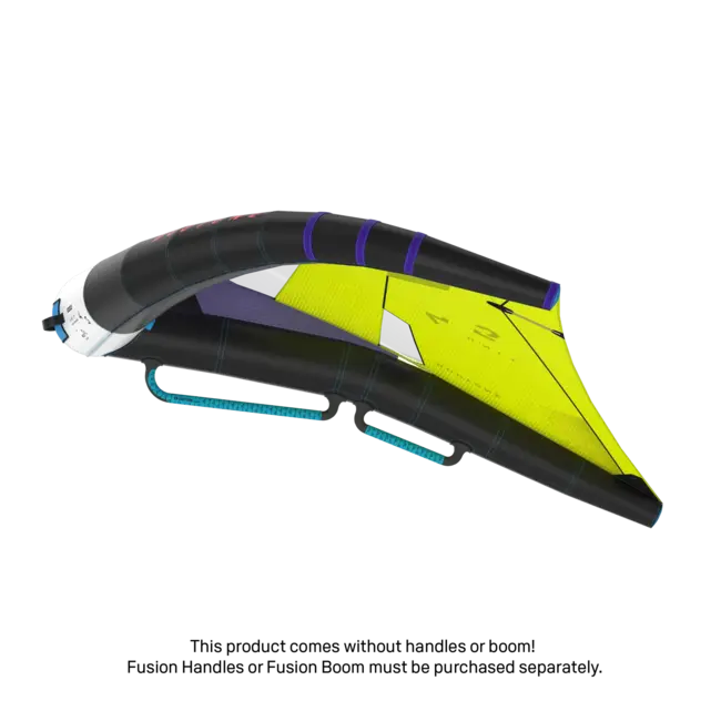 Duotone Wing Unit C18 Lemon 2025