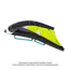 Duotone Wing Unit C18 Lemon 2025