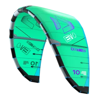 Duotone Kite Evo C16 Groen 2026