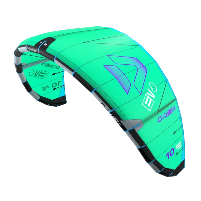 Duotone Kite Evo C16 Green 2026