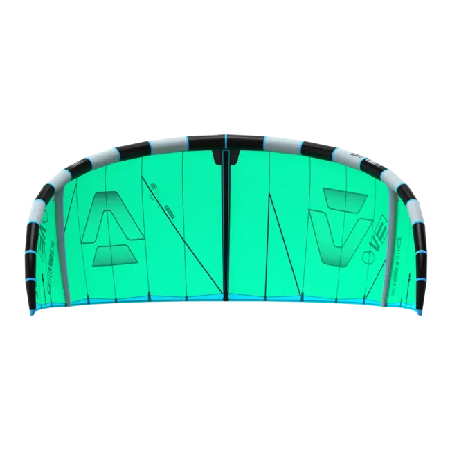 Duotone Kite Evo C16 Groen 2026