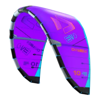 Duotone Evo C17 Paars 2026