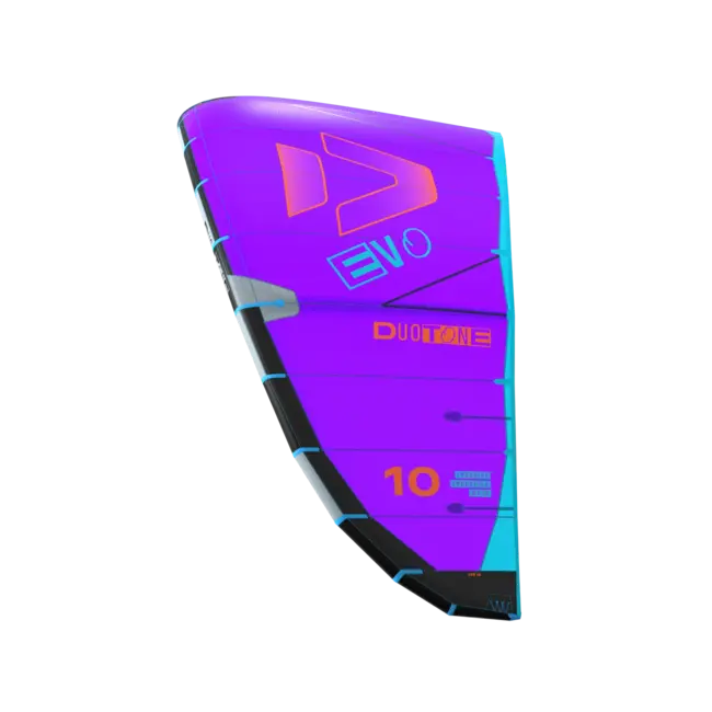 Duotone Kite Evo C17 Purple 2026